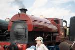 Peckett 2004 at Tyseley