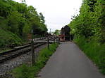 The Old Midland Railway at Hanham, Bristol