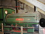 China Clay Mines Loco, Lee Moor No 1