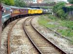 31105 and 31285 on the coal and stones run.