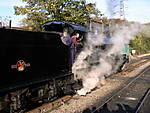 S&D 7F 53809 at Bitten Station