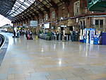 Bristol Temple Meads Station