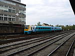 175002 departing Newport for Bristol