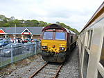 66166 At Milford Haven