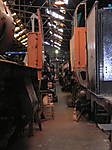 Inside Louchborouch shed 02/09/2007