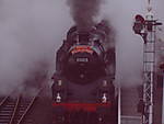 Boness Santa steam special