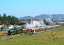 The Welsh Marches Express.