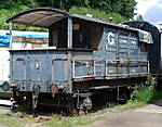 Brake Van.