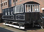 Toad Brake Van.