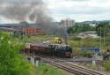 "Duke Of Gloucester" At Gloucester.