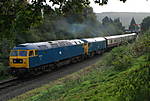 47105 + 24081 At Winchcombe.