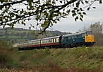 31162 ( D5580 ) Departing Winchcombe.
