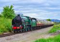 G.W.R. Steam Gala 24.5.13.