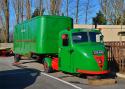 Scammell Scarab At Toddington.