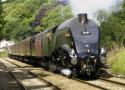 60009 Climbs Towards Ramsgreave