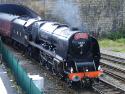 6233 Enters Blackburn 28/08/2010