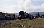 City of Wells generates lots of interest at Ribblehead.