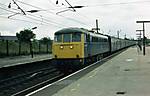 Electric at Leyland