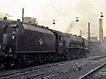 46245 City of London at Willesden 03/05/1964