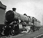 3/05/1964 6989 Wightwick Hall at Old Oak Common