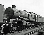 3/05/1964 5076 Gladiator at Old Oak Common