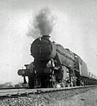 8F 48655 storms Shap early in 1965