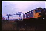 47363 at Port Clarence 1987