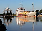 Swing Bridge