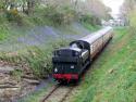 6435 leaves Bodmin on 09/05/10.