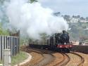 4965 + 5043 at Teignmouth 15/05/10.