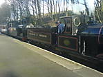 KWVR Steam Gala - February 2007