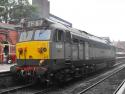 D444 At East Lancs Diesel Gala 02/07/2010