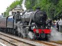 Lms 8f 48151 Gauge 0 Guild At Llandrindod Wells