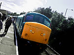 45 041 at Rawtenstall Photoshop