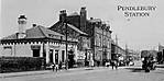 Pendlebury Station 1897