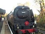 34067 tangmere at dorridge