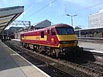 90039 at crewe