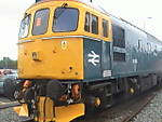 33282 at tyseley open day