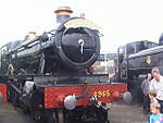 4965 at tyseley open day