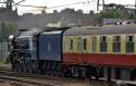 Cathedrals Express Departs York