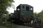 TTGM 0-6-0t 501 Fives-Lille 1949  at Marcenais