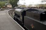 90733 at Keighley