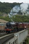 5690 Jubilee at Keighley