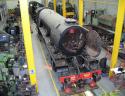 Flying Scotsman In The Works