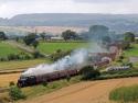 Landscape With Steam