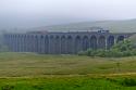 Boat Train On Ribblehead