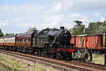 Fairburn Tank visits the GCR