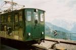 SPB loco at Schynige Platte 6/2009