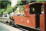 Isle of Man Steam Railway.