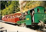 Brienz Rothorn Bahn.